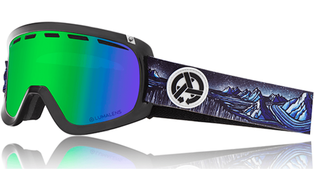 D1 Otg With Bonus Lens Dragon Snow Goggles