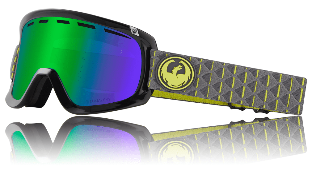新品 未使用品　DRAGON D1 OTG CLASSIC D1 Otg With Bonus Lens Dragon Snow Goggles