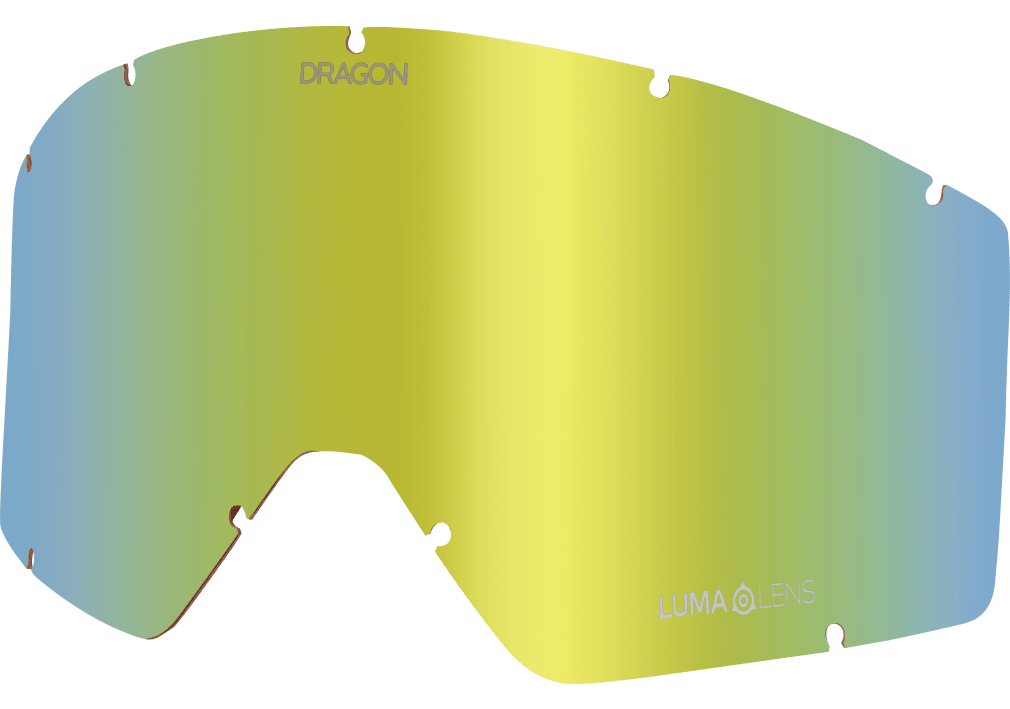 DORAGON RVX OTG LUMA LENS定価39,050円ゴーグル美品 Dragon RVX Mag OTG Goggles + Lumalens Silver Ion Lens