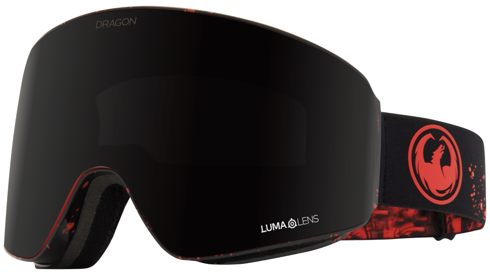 【美品】DRAGON 23-24 PXV PXV With Bonus Lens Dragon Snow Goggles - Dragon
