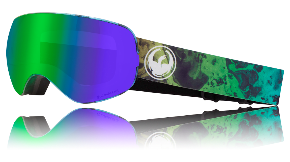 X2S With Bonus Lens Dragon Snow Goggles - Dragon
