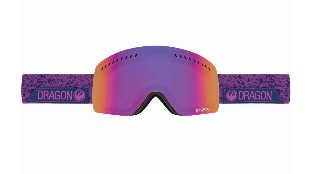 NFXs With Bonus Lens Dragon Snow Goggles - Dragon