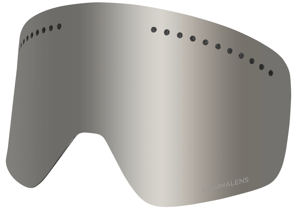 Silver Ion Tint Goggles | Dragon Alliance