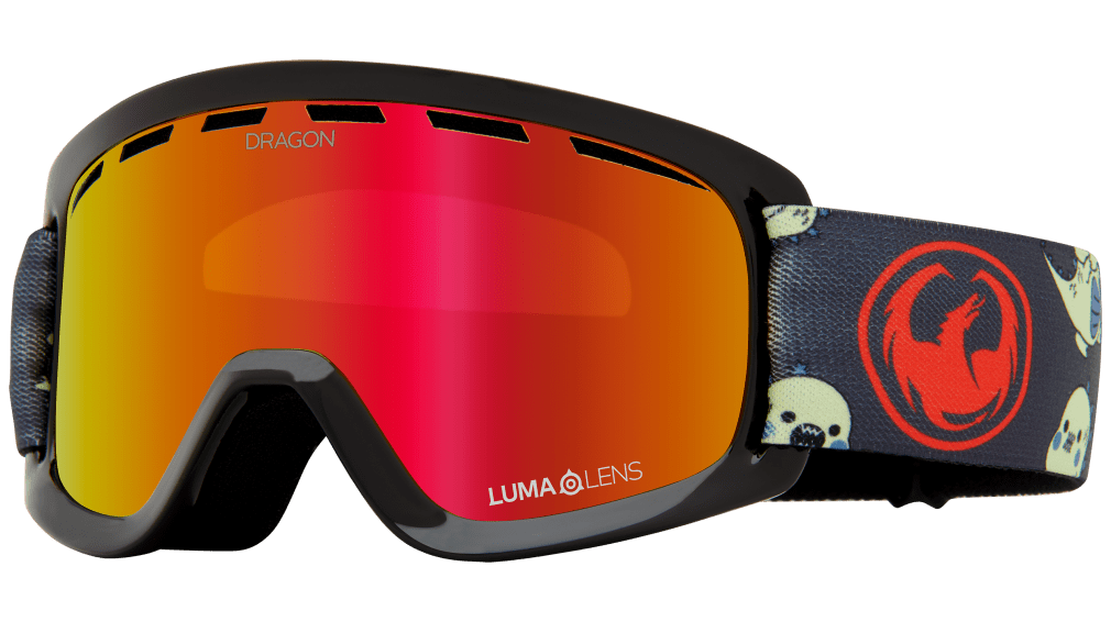 Lumalens® Technology | Performance Snow Goggles | Dragon Alliance