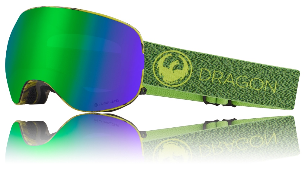 X2 Snow Goggles with Bonus Lens | Dragon Alliance