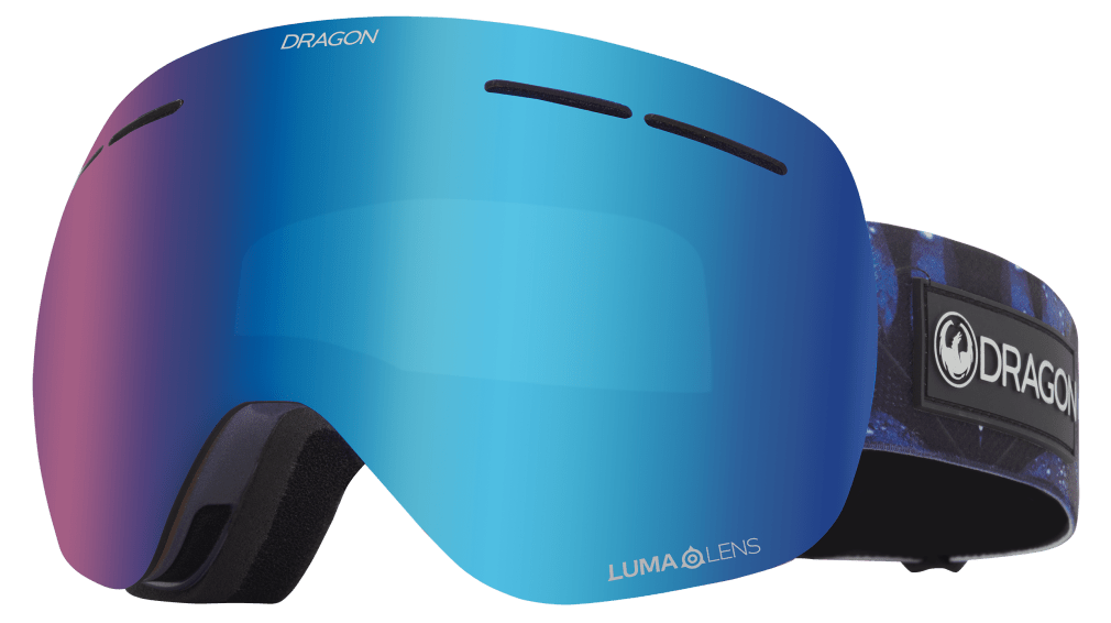 X1S With Bonus Lens Dragon Snow Goggles - Dragon