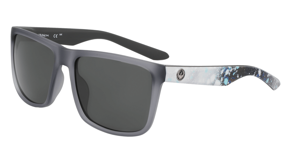 DR MERIDIEN LL Smoke Sunglasses