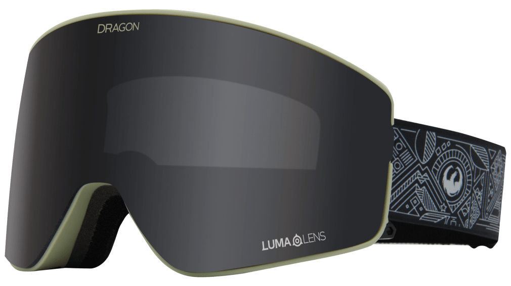 PXV2 Low Bridge Snow Goggles with Bonus Lens | Dragon Alliance