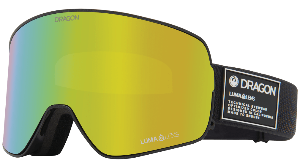 NFX2 Snow Goggles with Bonus Lens for Ultimate Vision | Dragon