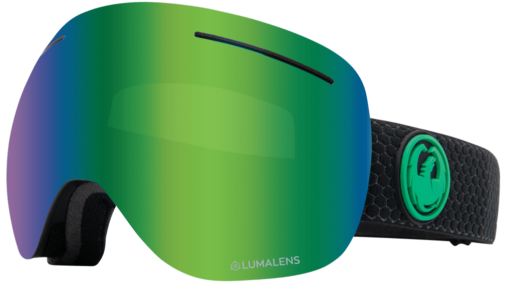 X1 With Bonus Lens Dragon Snow Goggles - Dragon