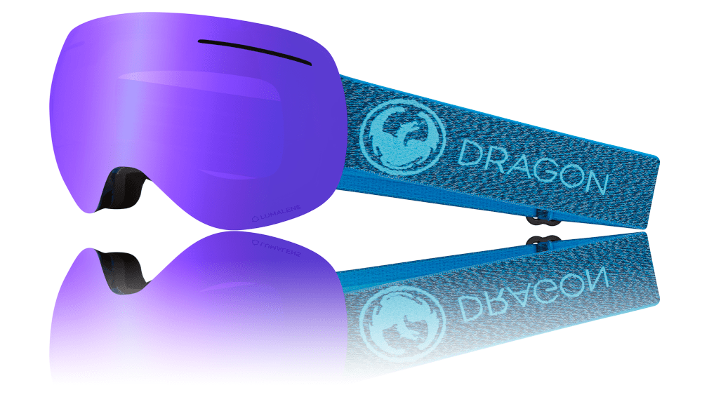 X1 With Bonus Lens Dragon Snow Goggles - Dragon
