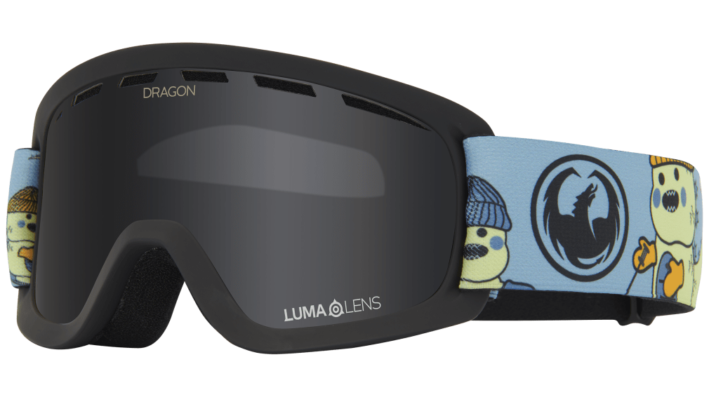 Lil D Snow Goggles | Dragon Alliance