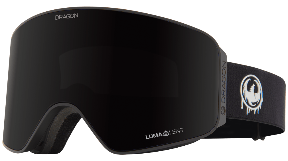 NFX MAG OTG Low Bridge Snow Goggles with Bonus Lens | Dragon