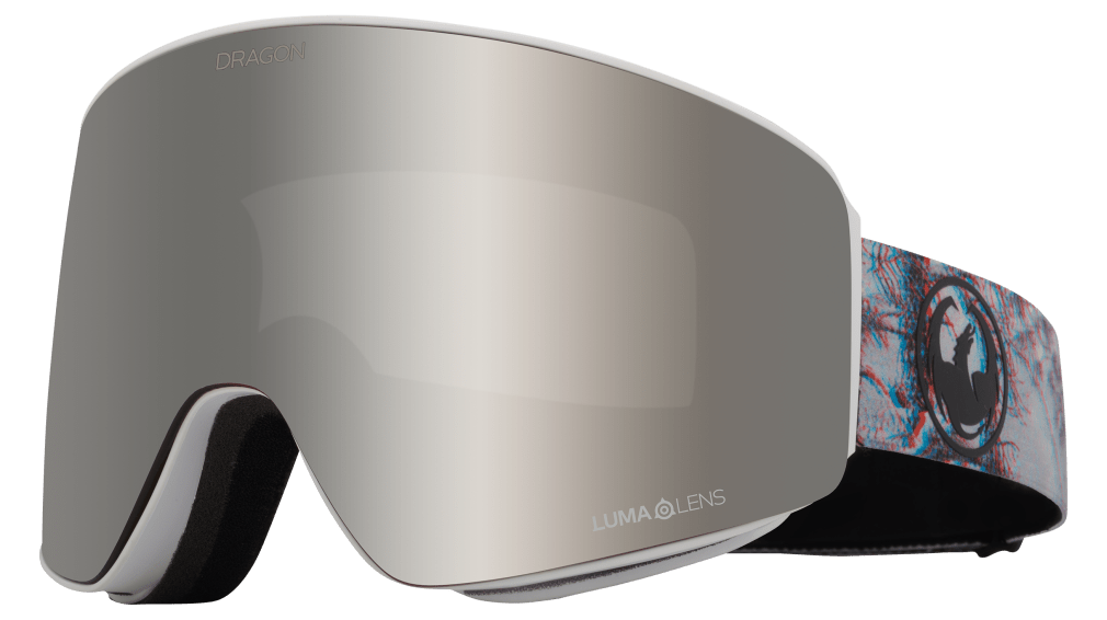Silver Ion Tint Goggles | Dragon Alliance