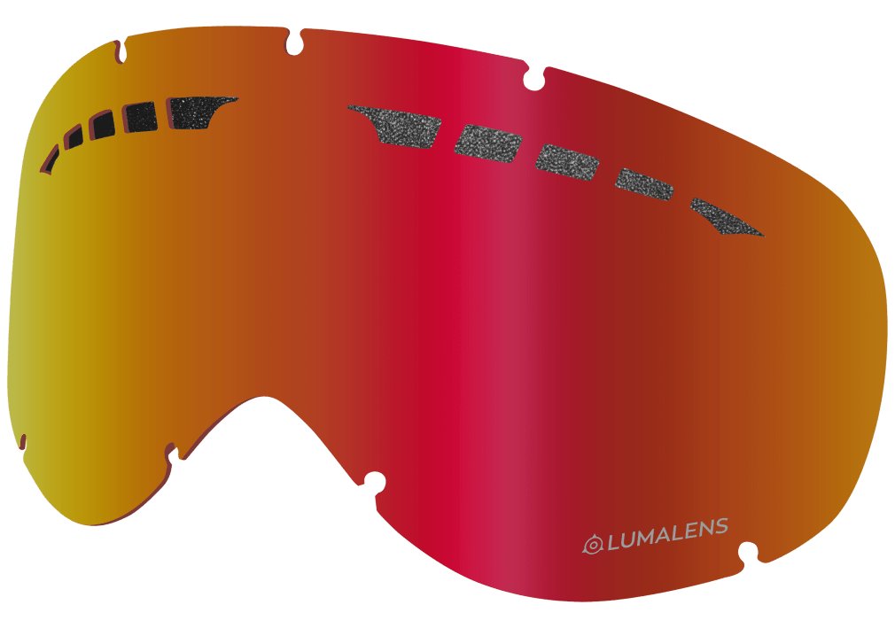 Red Ion Tint Goggles | Dragon Alliance