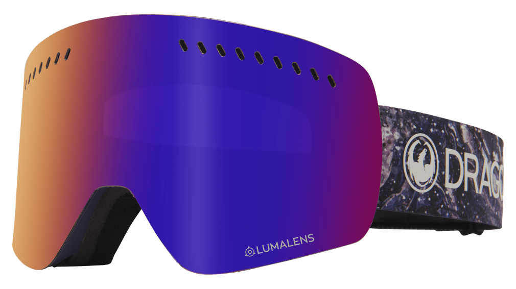 NFXs With Bonus Lens Dragon Snow Goggles - Dragon