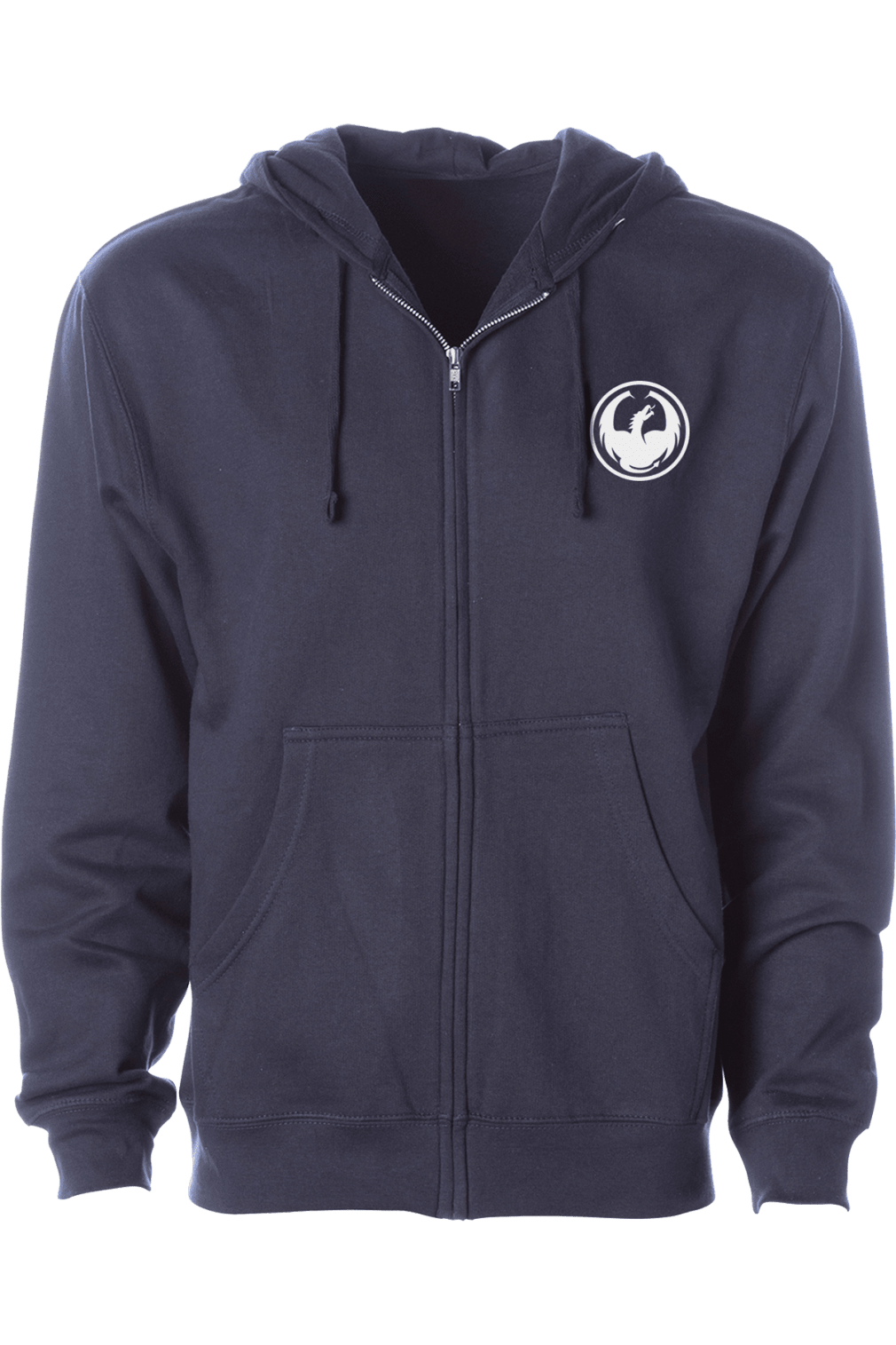Band Together Zip Hood Dragon Apparel