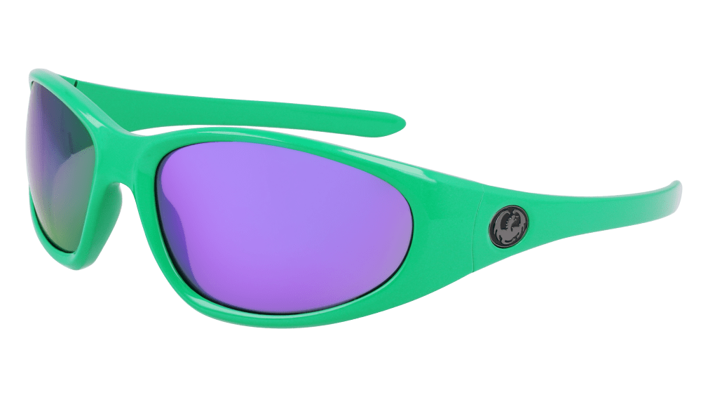 DR THE BOX 2 LL ION Shiny Dew Sunglasses