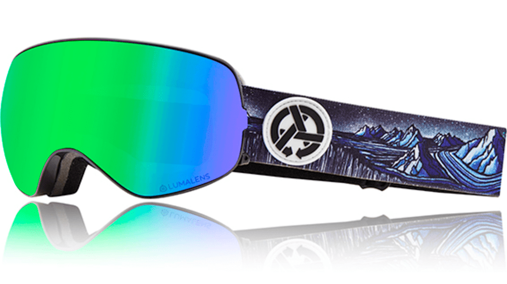 X2S With Bonus Lens Dragon Snow Goggles - Dragon