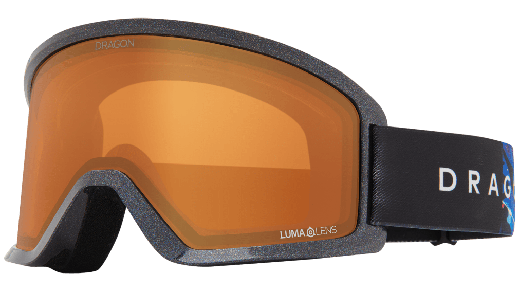 Dragon DX3 OTG ゴーグル ゴールド ドラゴン ゴーグル DRAGON DX3 ディーエックススリー LUMALENS