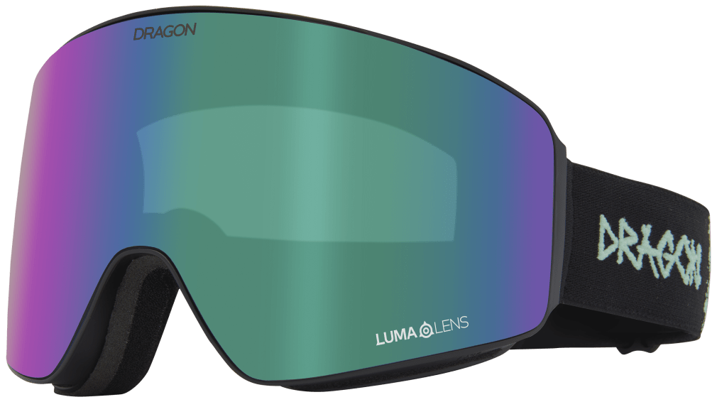 23-24 DRAGONスノー ゴーグ PXVJANPAN LUMA LENS PXV With Bonus Lens Dragon Snow Goggles - Dragon
