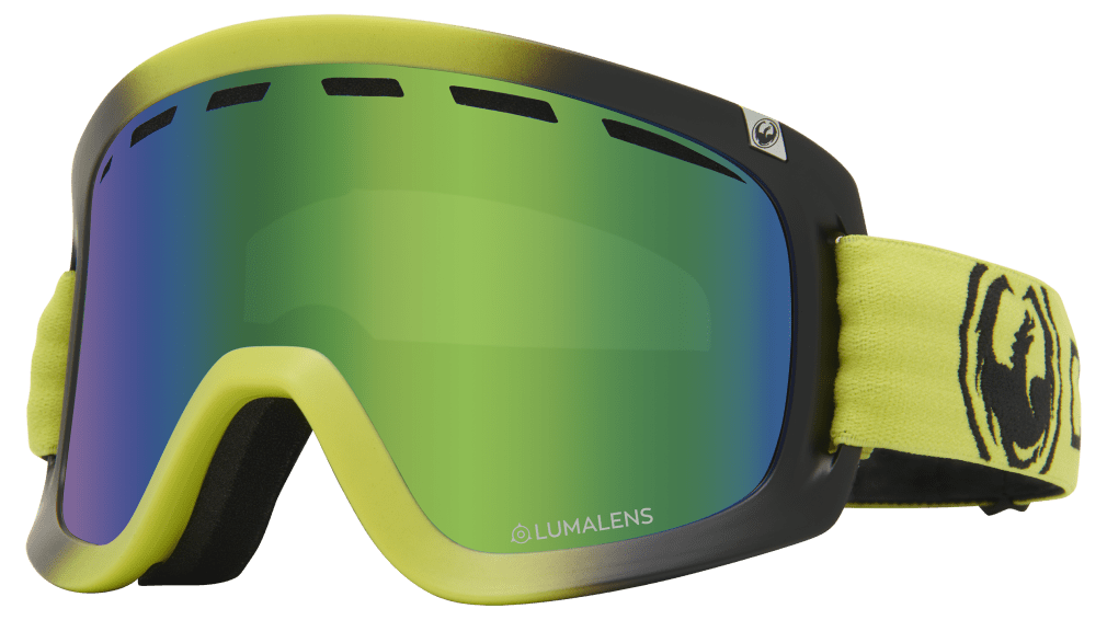 D1 Otg With Bonus Lens Dragon Snow Goggles