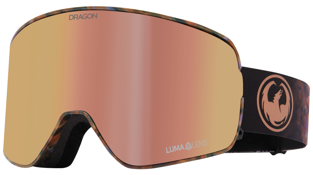 NFX2 Snow Goggles with Bonus Lens for Ultimate Vision | Dragon