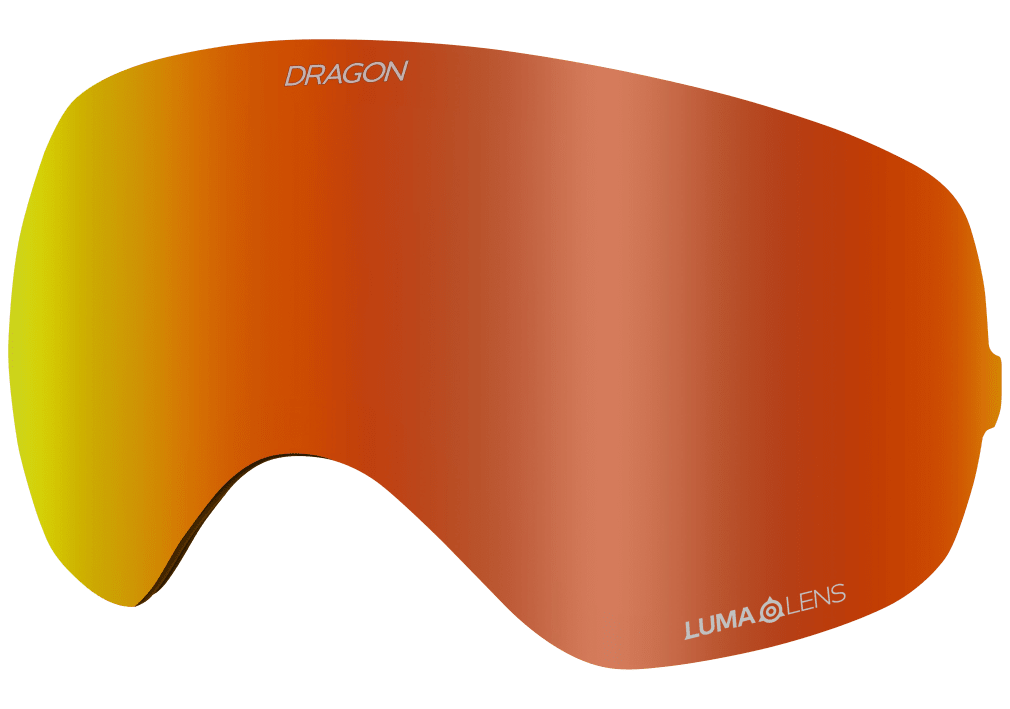 X2S Replacement Ion Lens Dragon Snow Goggle Lenses X2S Replacement Ion Lens Dragon Snow Goggle Lenses