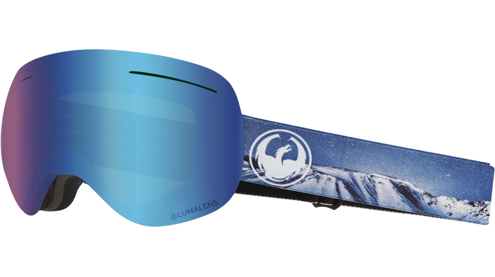 ドラゴン　x1 X1 With Bonus Lens Dragon Snow Goggles - Dragon