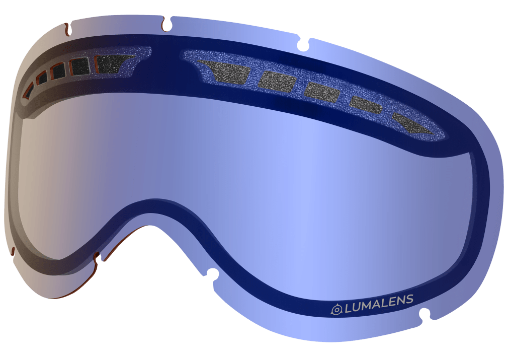 Dxs Replacement Ion Lens Dragon Snow Goggle Lenses
