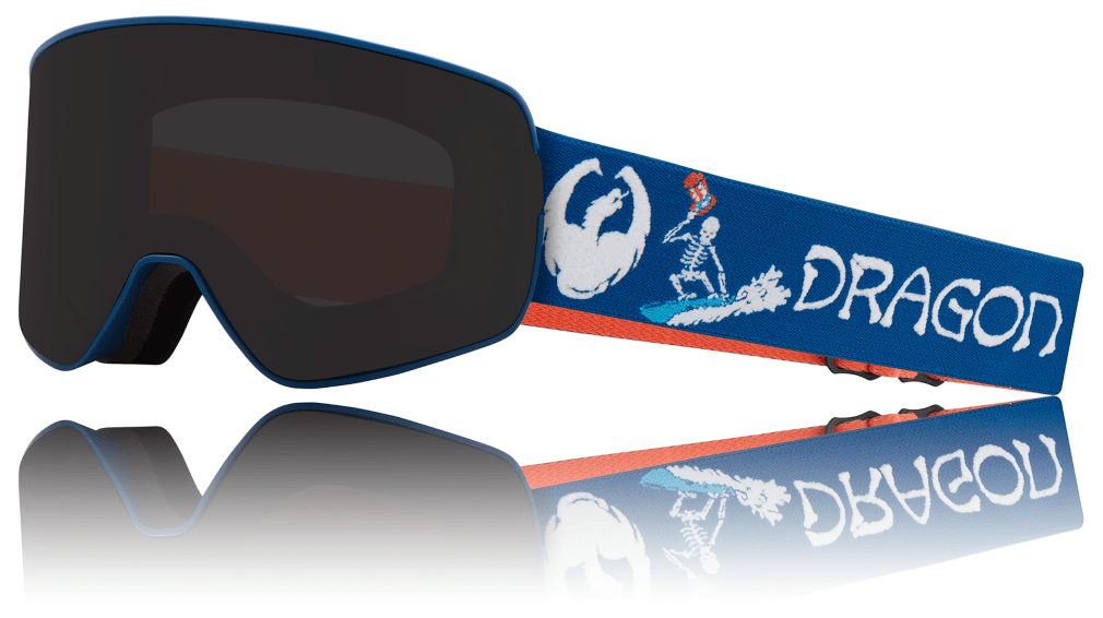 DRAGON NFX2 bent chetler ゴーグル Dragon NFX2 Snowboard Goggles 2025 - Predator/Lumalens Rose Gold