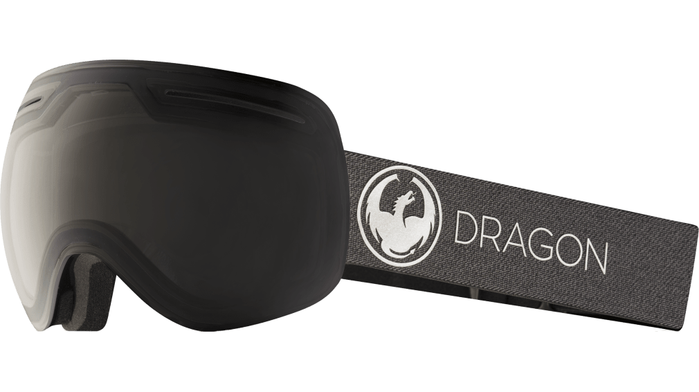 X1 Lumalens Photochromic Dragon Snow Goggles
