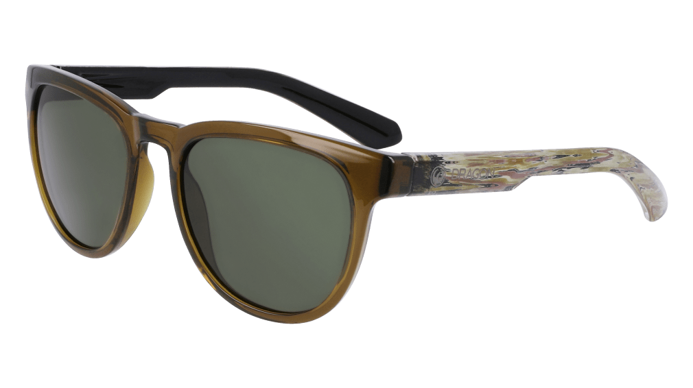 Sunglasses Dragon Dr Kaj Ll 313 Olive Rob Resin Ll G15