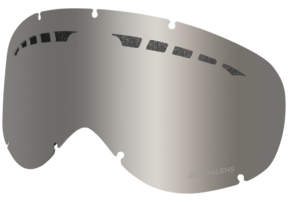 ドラゴン サングラス HISS COAL / IONIZED GREY LENS Dxs Replacement Ion Lens Dragon Snow Goggle Lenses