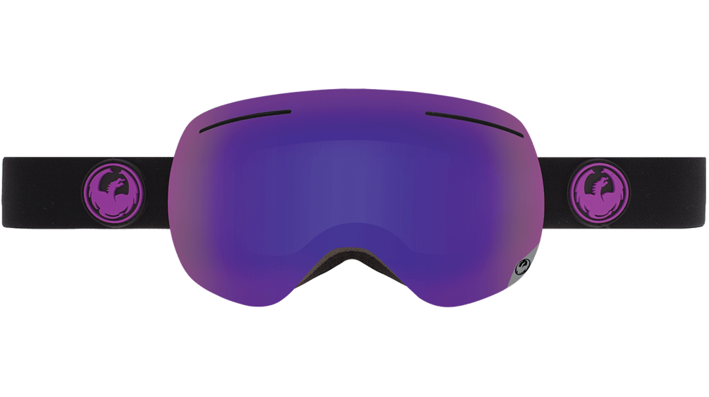 X1 With Bonus Lens Dragon Snow Goggles - Dragon