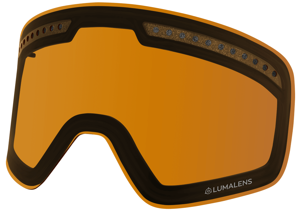 Dragon ＮＦＸ　替えレンズ付き Nfx Replacement Base Lens Dragon Snow Goggle Lenses