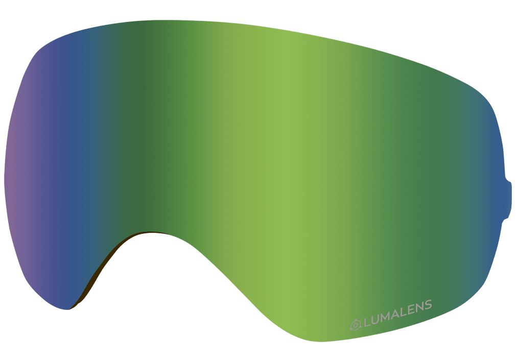 X2S Replacement Ion Lens Dragon Snow Goggle Lenses