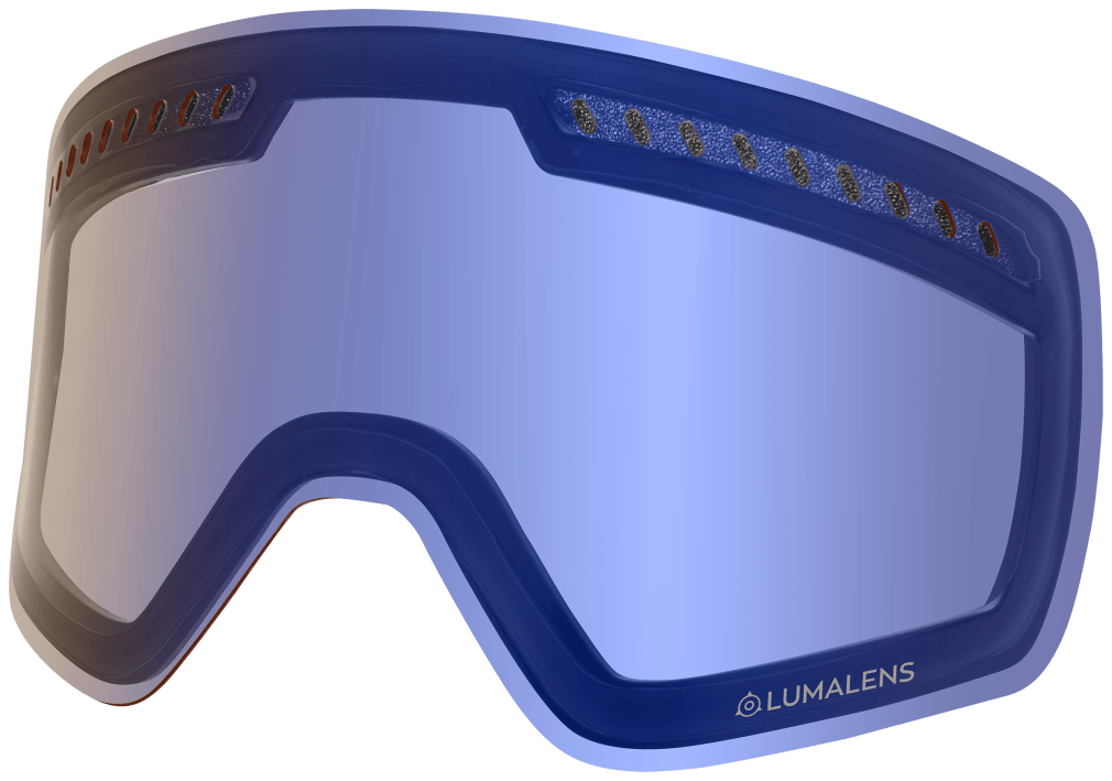 DRAGON NFXs ミラーレンズ Nfxs Replacement Ion Lens Dragon Snow Goggle Lenses