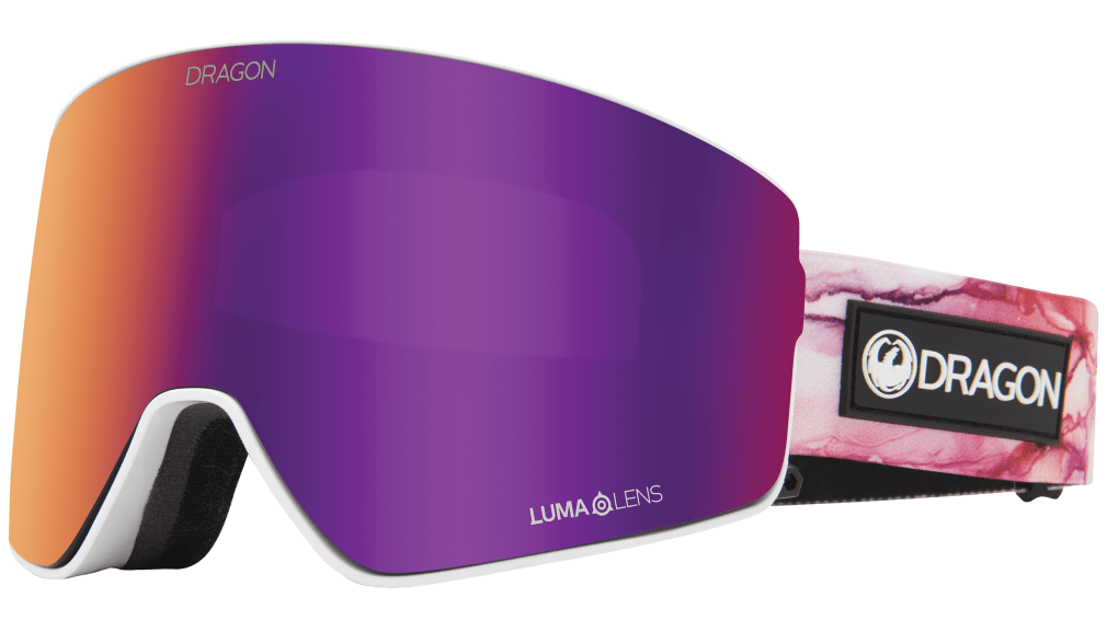 PXV WITH INFRARED LENS SNOW GOGGLE | DRAGON ALLIANCE