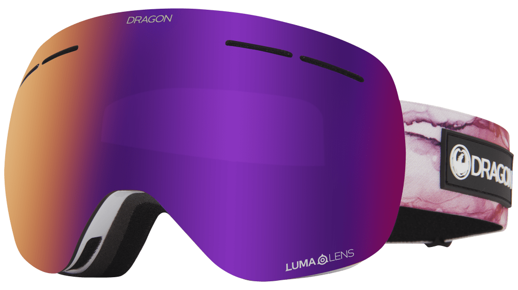 X1S With Bonus Lens Dragon Snow Goggles - Dragon